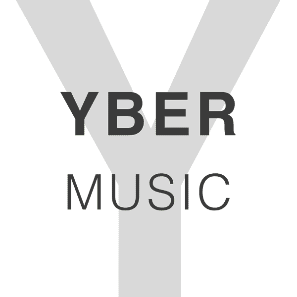 Yber Music Logo Animation